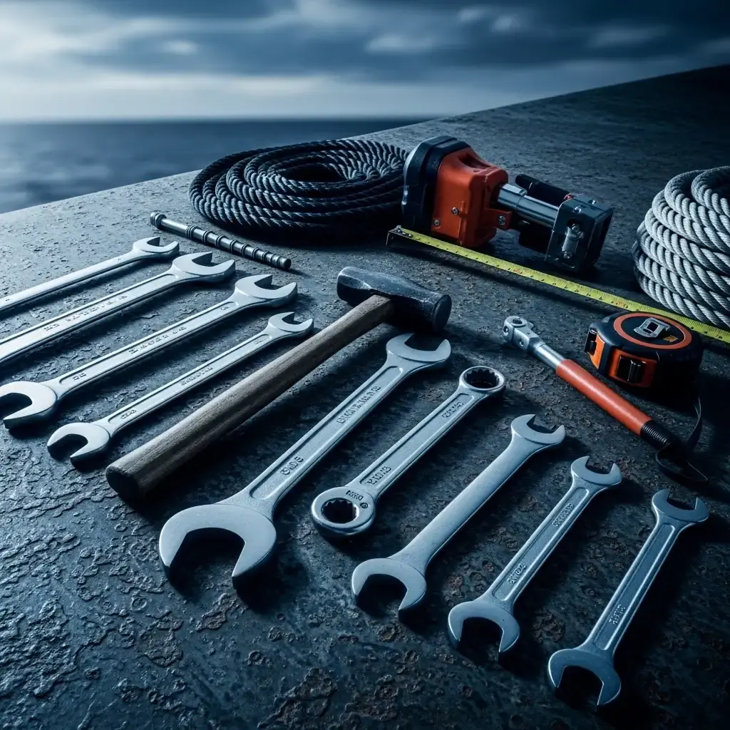 Hardware & Industrial Equipment