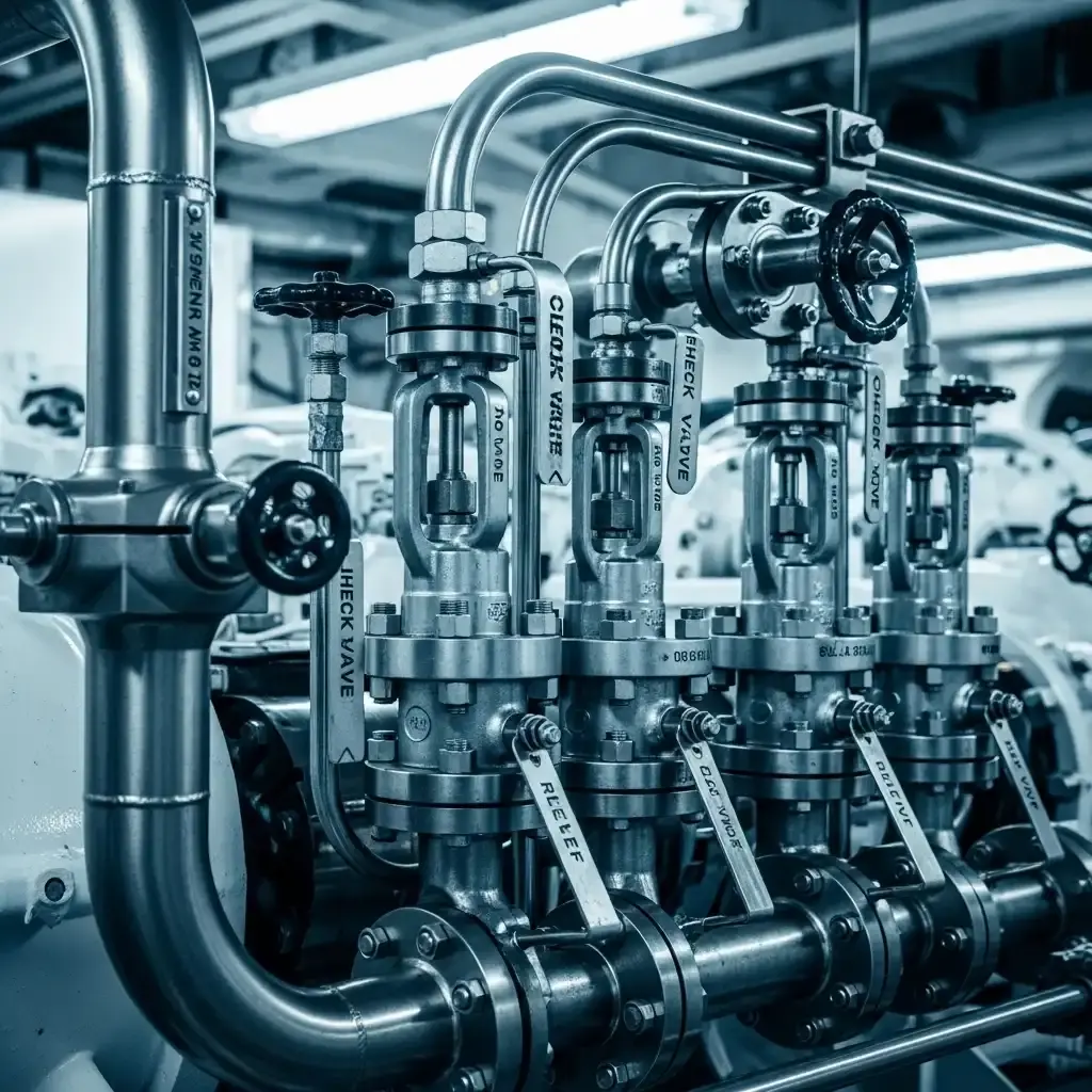 Hydraulic & Pneumatic Systems